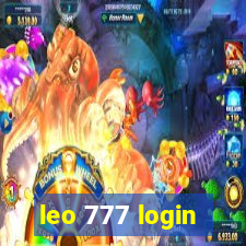 leo 777 login